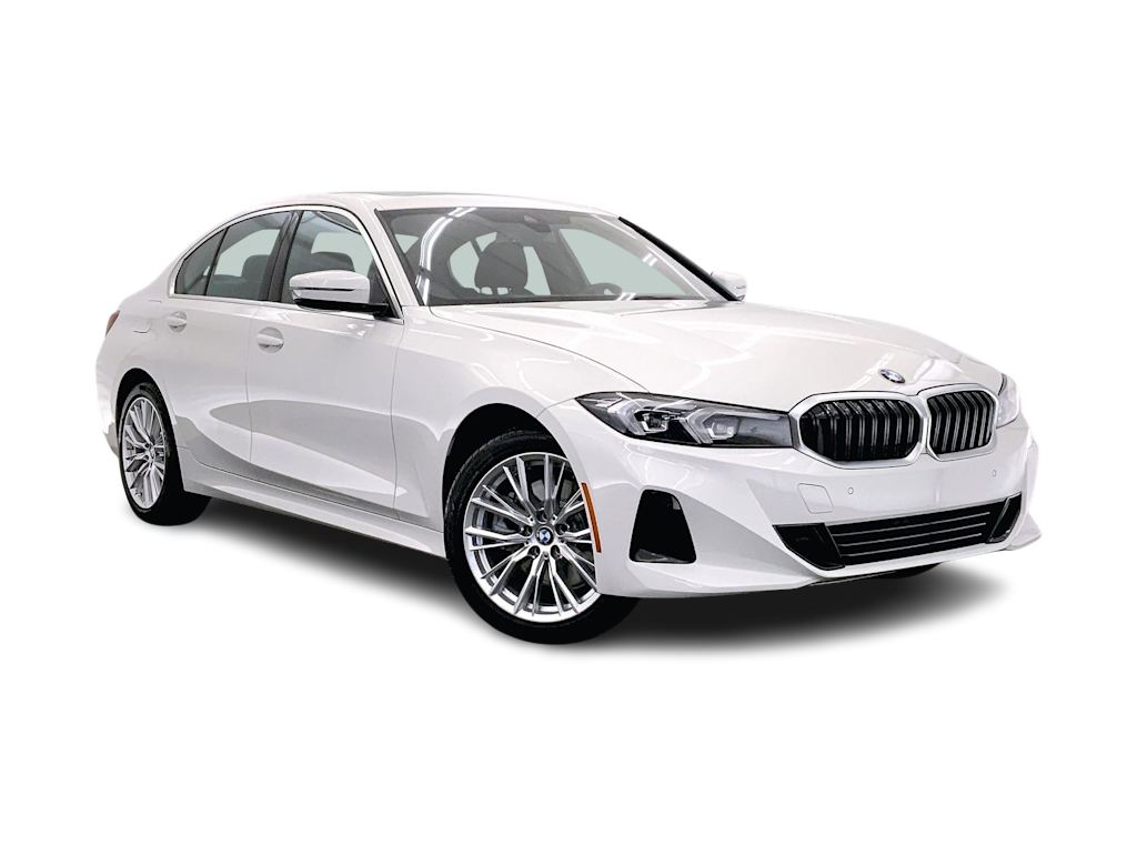 Thumbnail: 2024 BMW 3 Series - 22