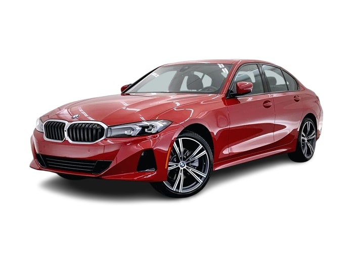 Used 2023 BMW 3 Series 330i with VIN 3MW89FF07P8D66666 for sale in Casper, WY