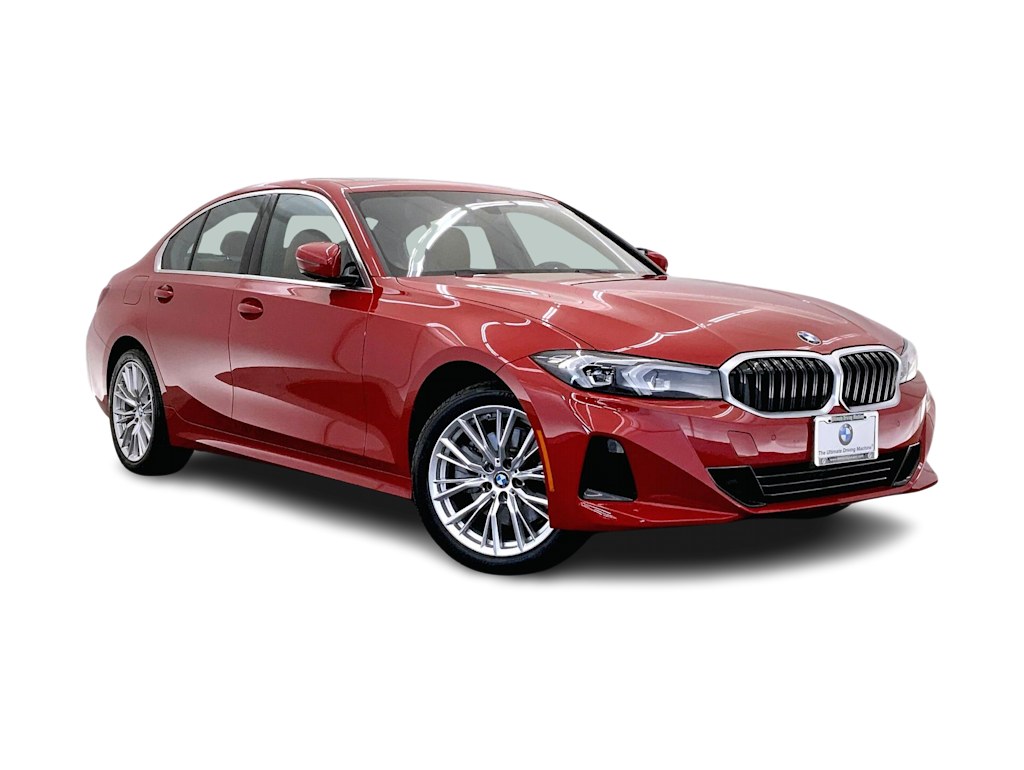 2024 BMW 3 Series 330xi 21