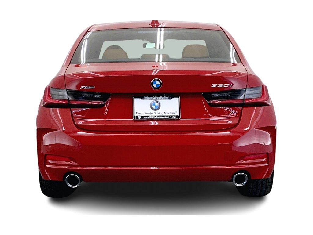 2024 BMW 3 Series 330xi 5