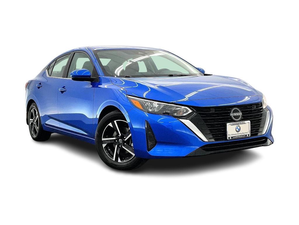 Thumbnail: 2025 Nissan Sentra - 22