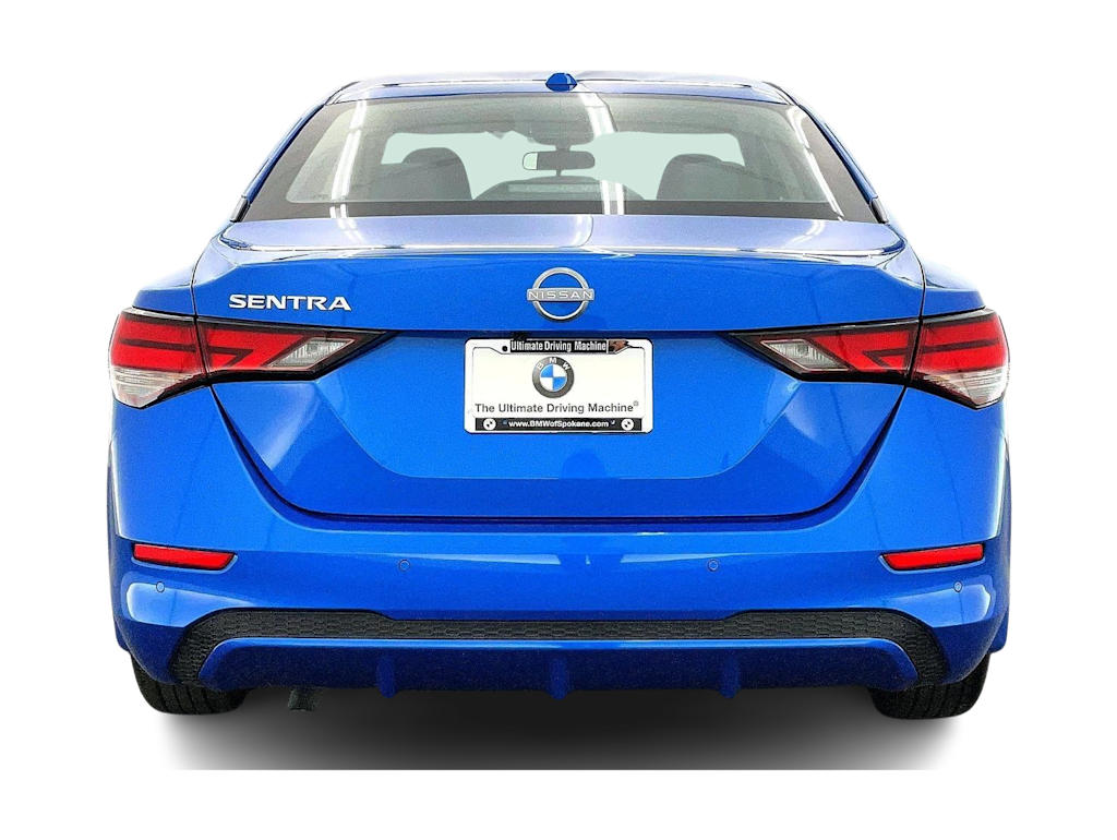 Thumbnail: 2025 Nissan Sentra - 5