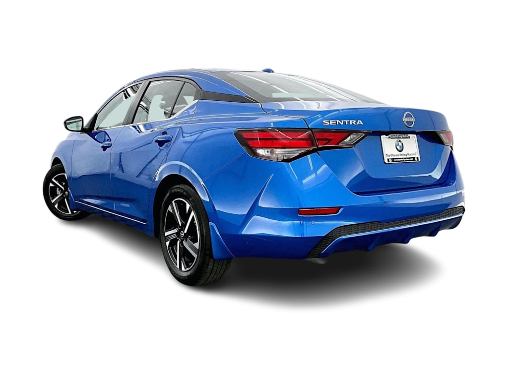 Thumbnail: 2025 Nissan Sentra - 4