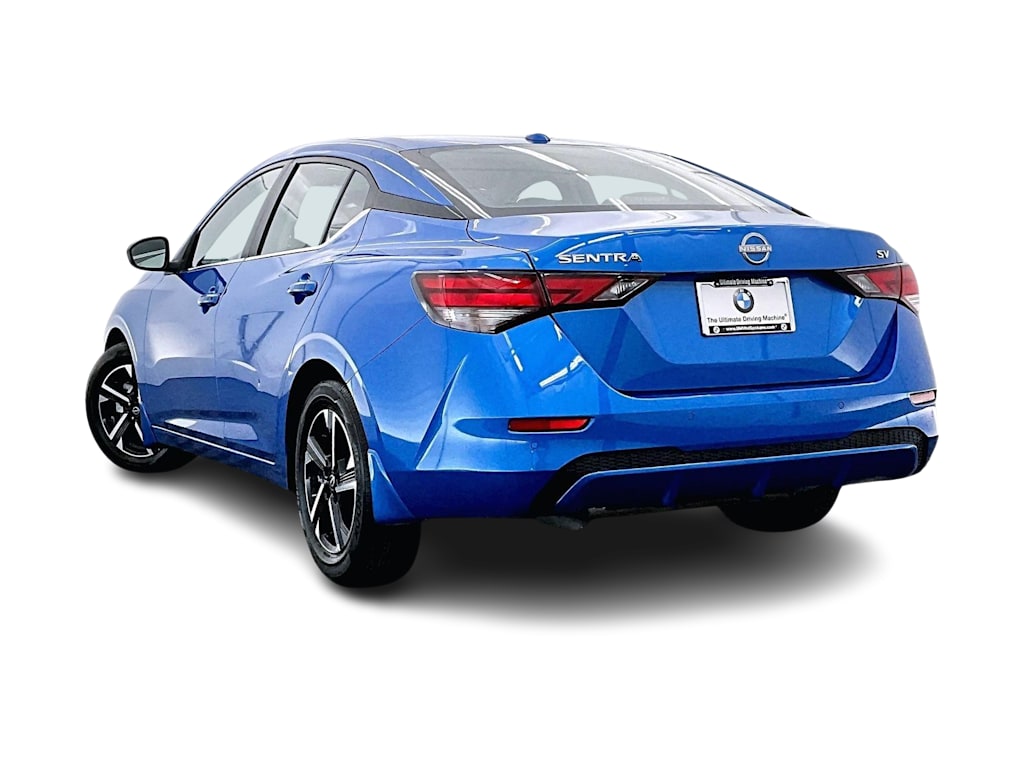 Thumbnail: 2024 Nissan Sentra - 4