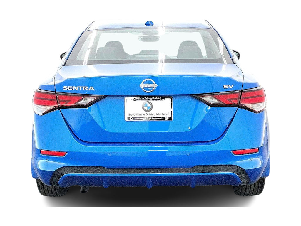 Thumbnail: 2024 Nissan Sentra - 5