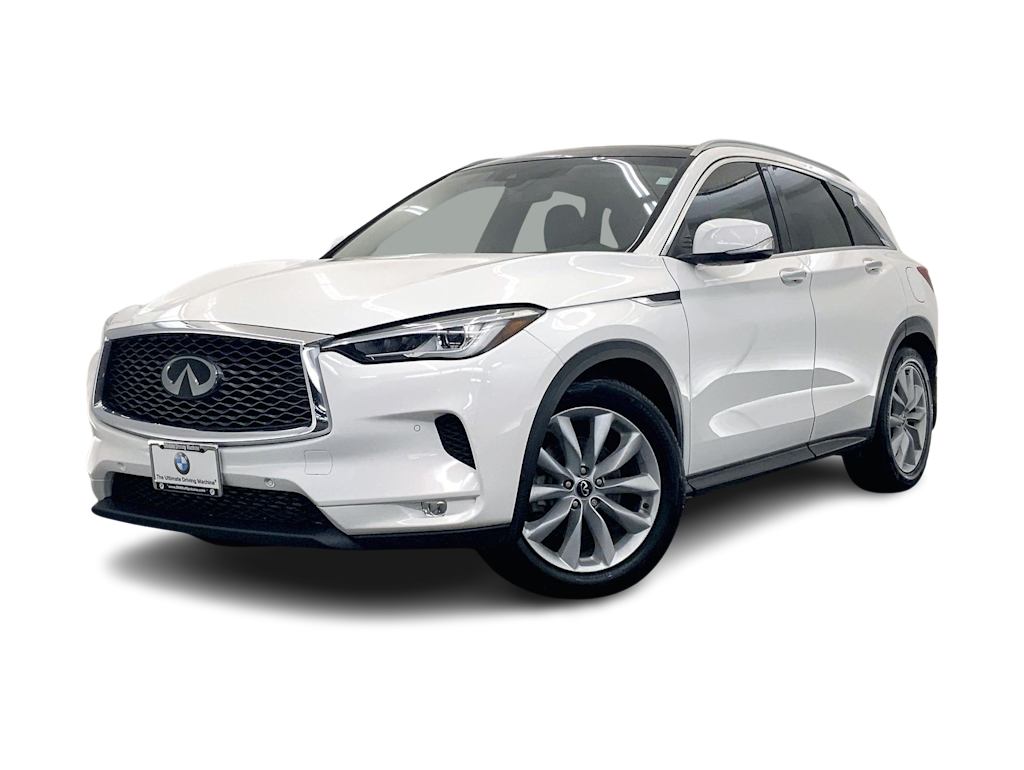 2019 INFINITI QX50