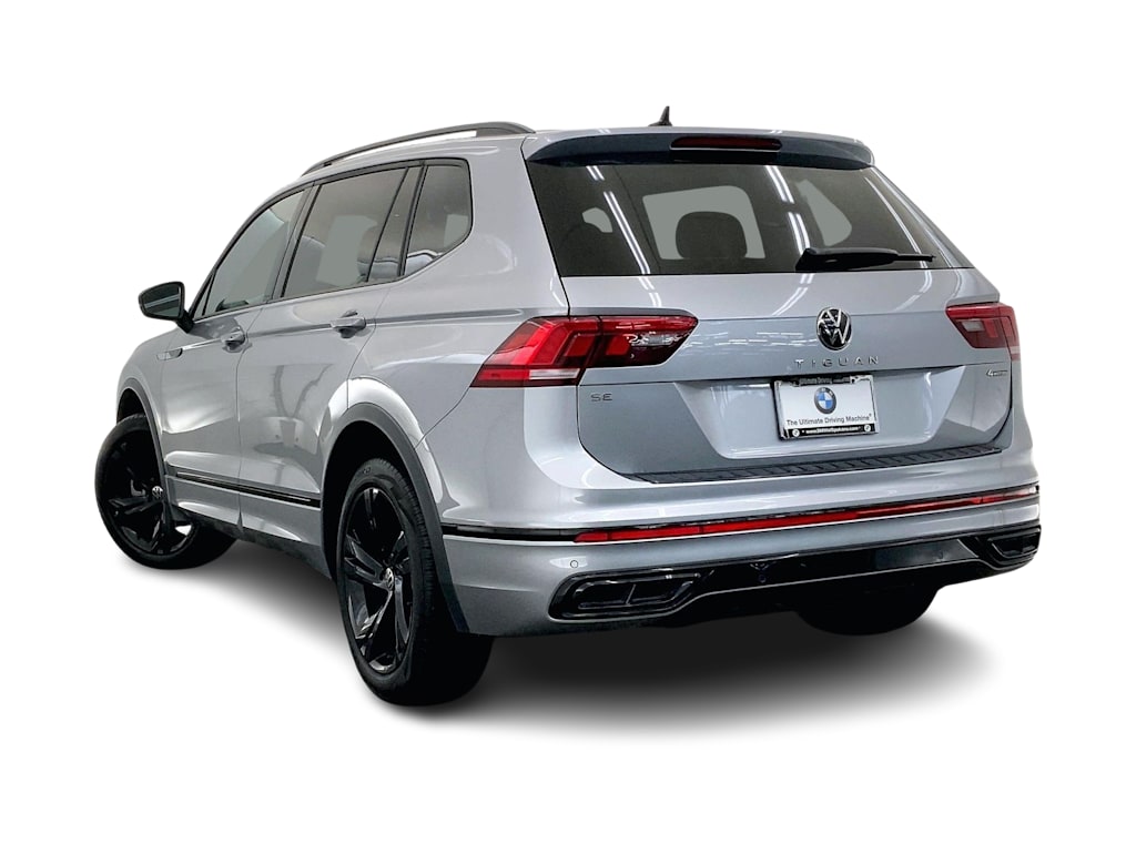 Thumbnail: 2024 Volkswagen Tiguan - 4
