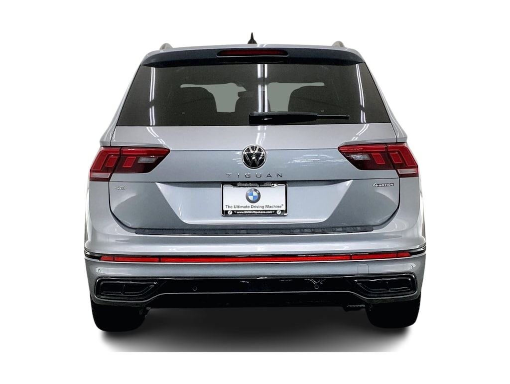 Thumbnail: 2024 Volkswagen Tiguan - 5