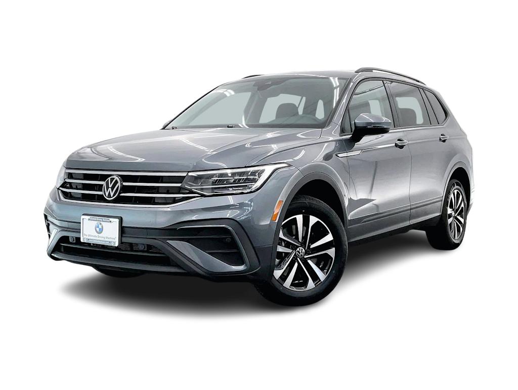 2024 Volkswagen Tiguan
