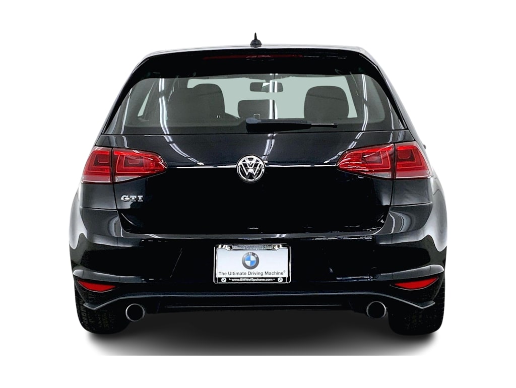 Image of 2017 Volkswagen GTI