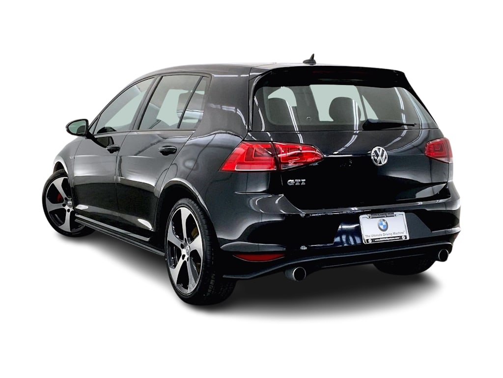 Image of 2017 Volkswagen GTI