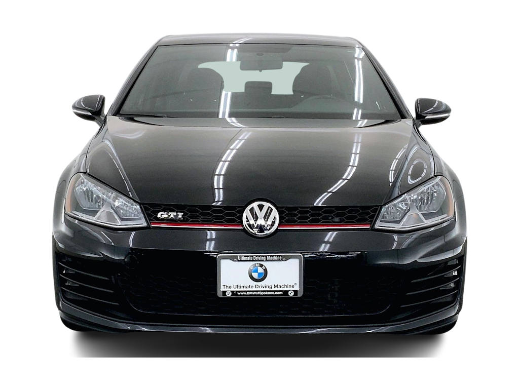 Image of 2017 Volkswagen GTI