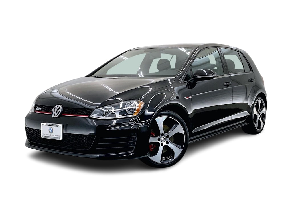 Image of 2017 Volkswagen GTI