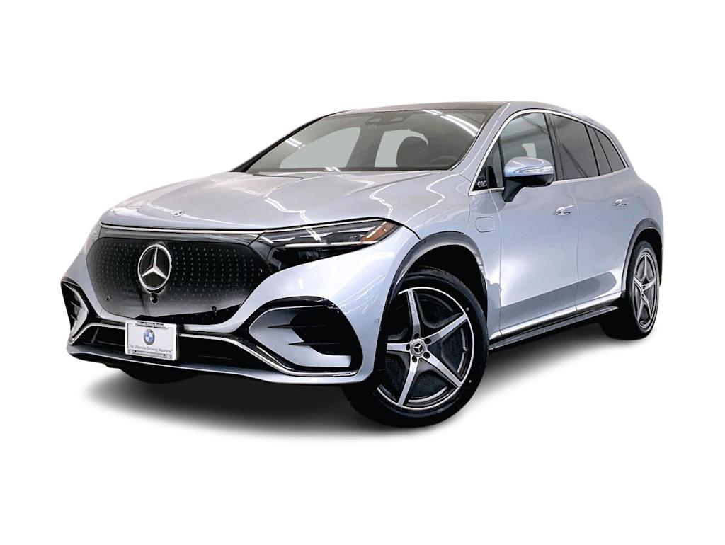 Used 2023 Mercedes-Benz EQS Base with VIN 4JGDM2EB0PA007574 for sale in Spokane, WA