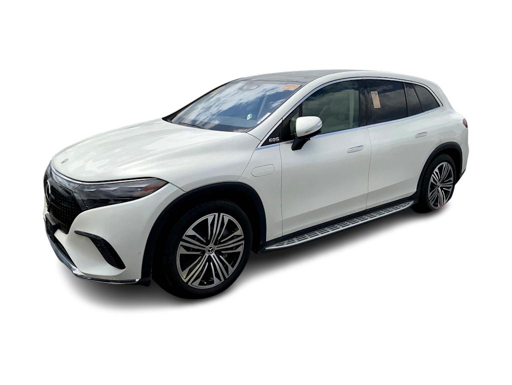 Used 2023 Mercedes-Benz EQS Base with VIN 4JGDM2EB4PA005259 for sale in Spokane, WA