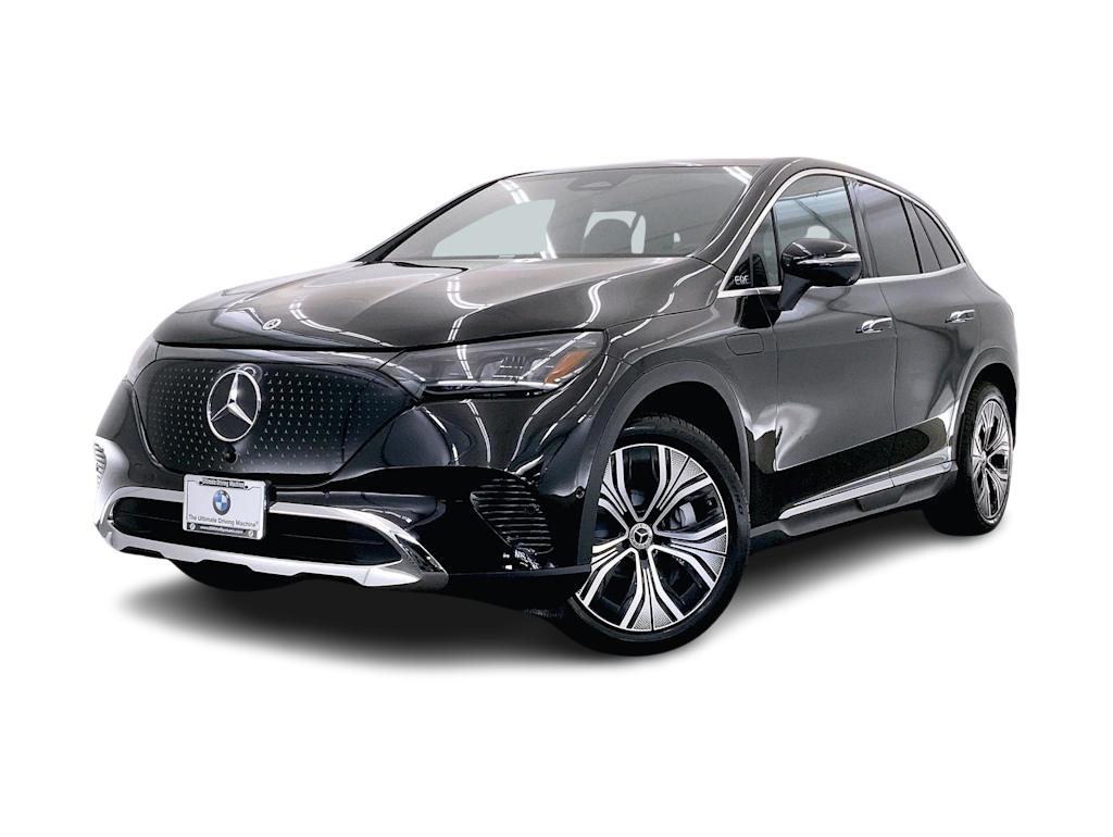 Used 2023 Mercedes-Benz EQE SUV Base with VIN 4JGGM1CB2PA029327 for sale in Hudson, WI