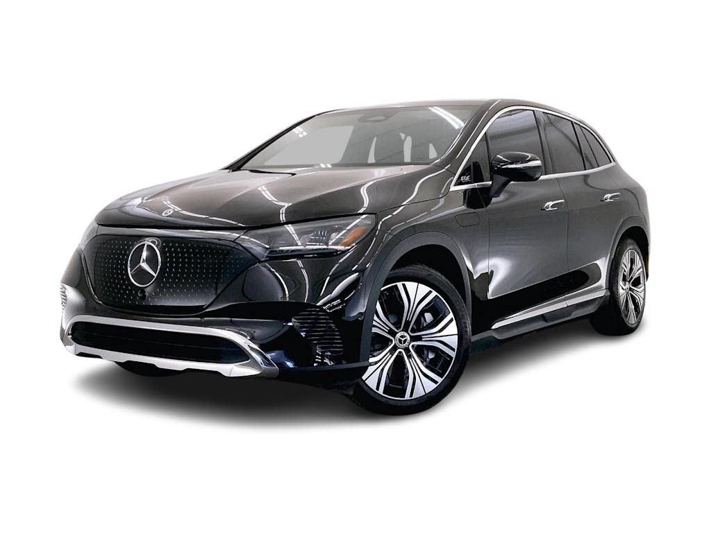 Used 2023 Mercedes-Benz EQE SUV Base with VIN 4JGGM1CB7PA016458 for sale in Spokane, WA