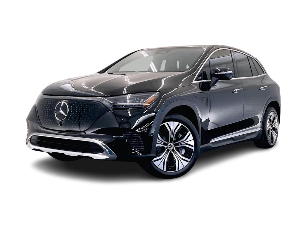 Used 2024 Mercedes-Benz EQE SUV Base with VIN 4JGGM1CB8RA045471 for sale in Spokane, WA