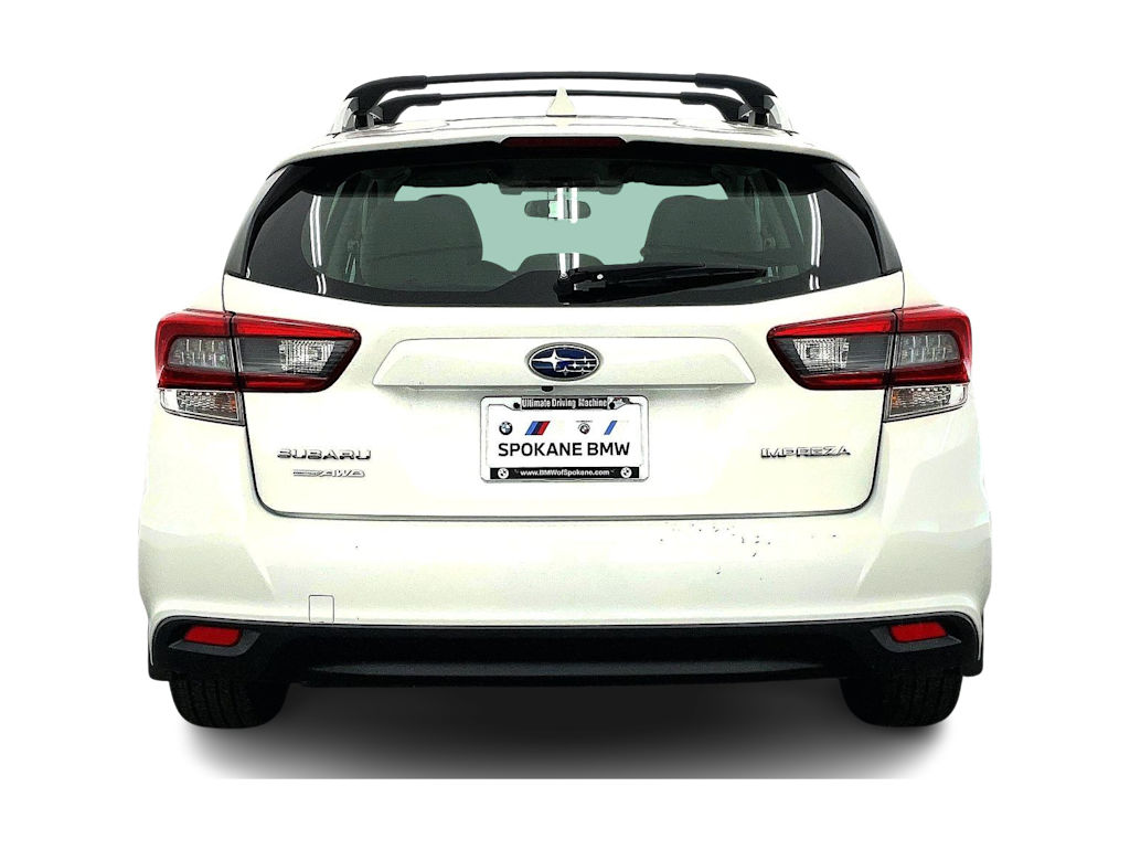 Thumbnail: 2020 Subaru Impreza - 5