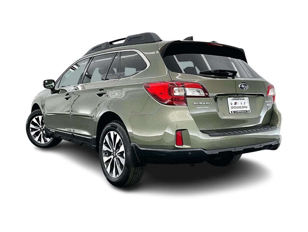 Thumbnail: 2017 Subaru Outback - 4