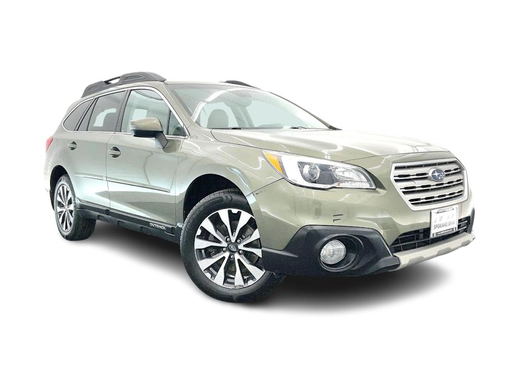 Thumbnail: 2017 Subaru Outback - 22