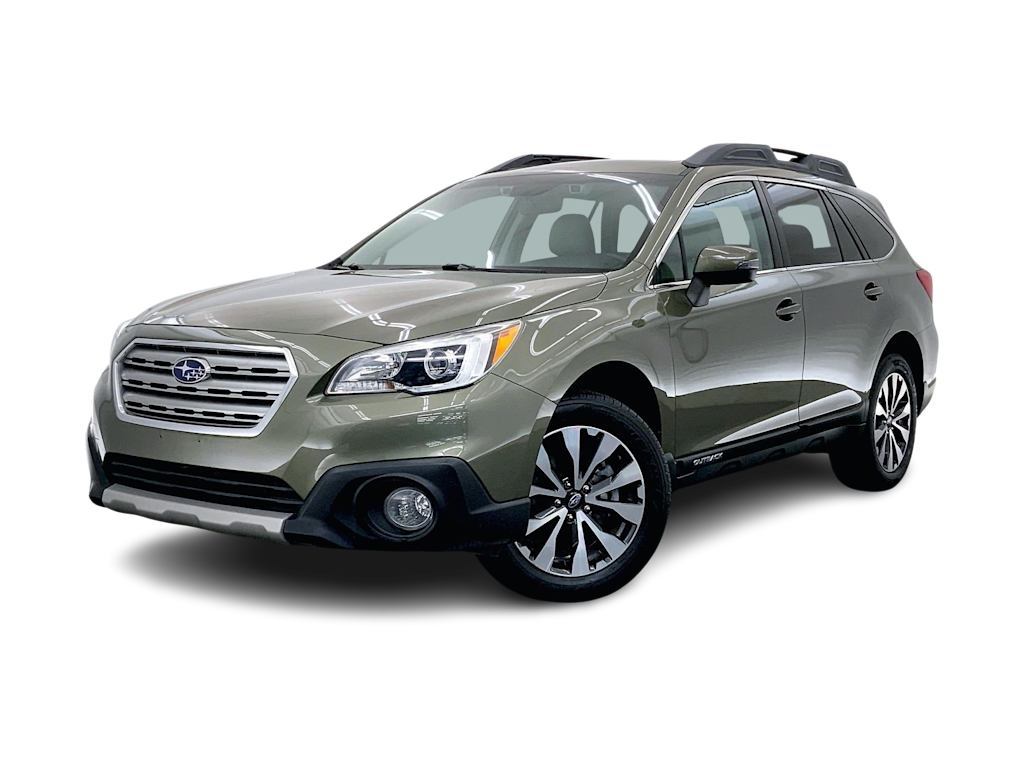 Image of 2016 Subaru Outback