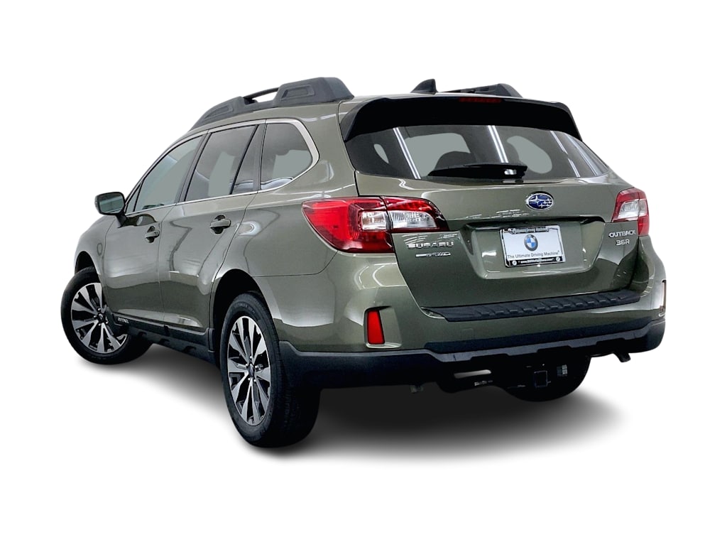 Image of 2016 Subaru Outback