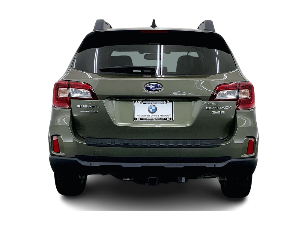 Image of 2016 Subaru Outback
