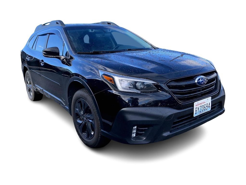 Thumbnail: 2021 Subaru Outback - 12