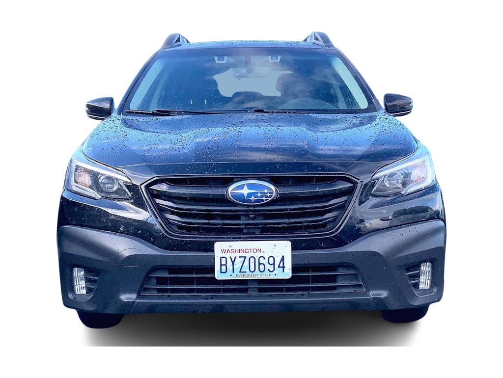 Thumbnail: 2021 Subaru Outback - 5
