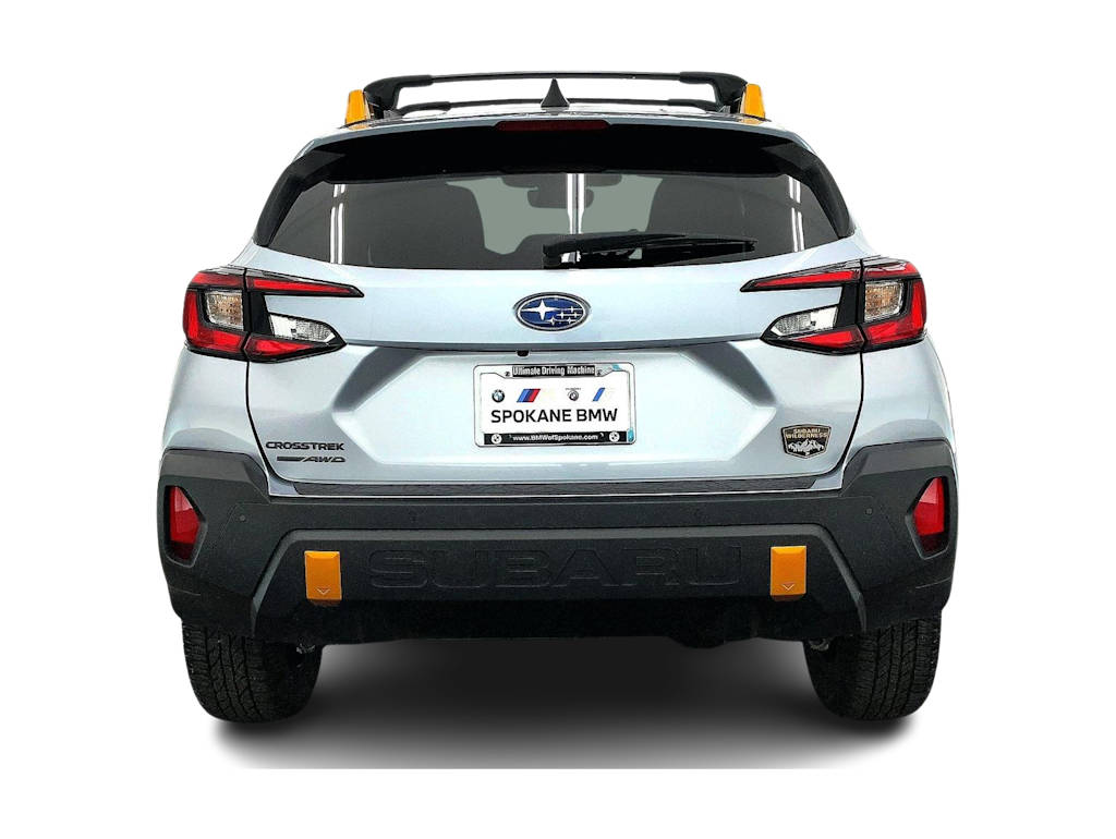 Thumbnail: 2025 Subaru Crosstrek - 5