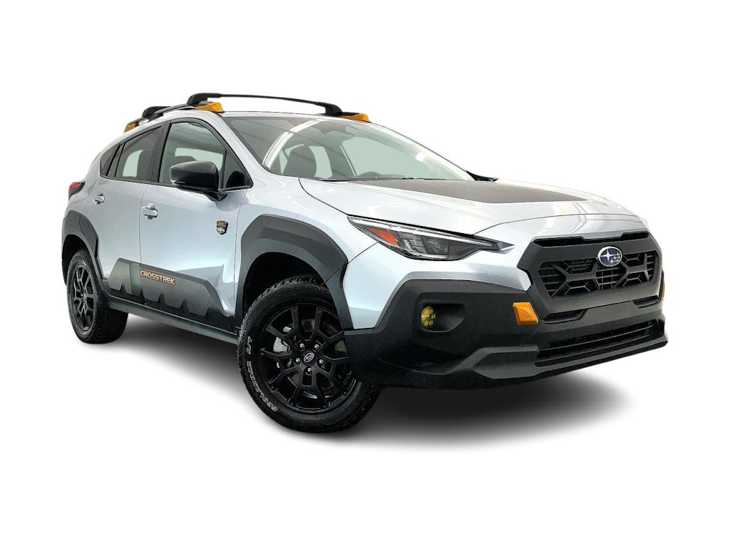 Thumbnail: 2025 Subaru Crosstrek - 22