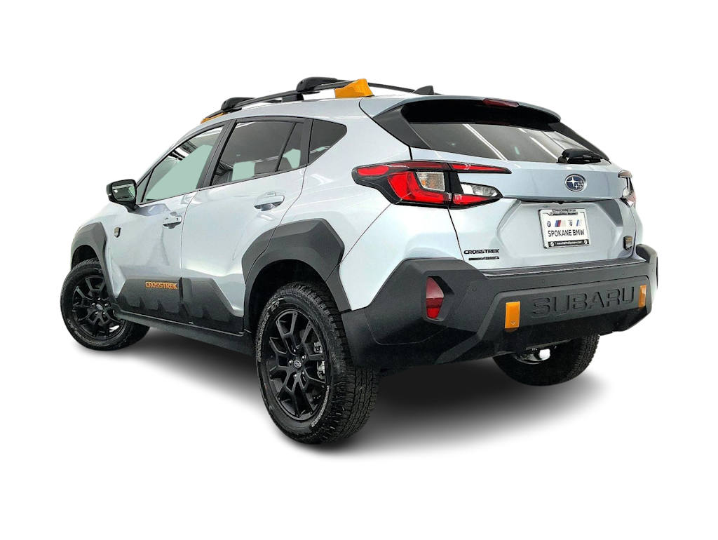 Thumbnail: 2025 Subaru Crosstrek - 4