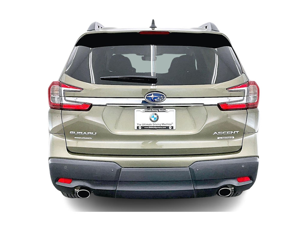 Thumbnail: 2025 Subaru Ascent - 5