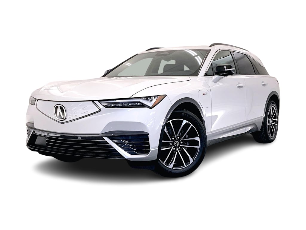 Used 2024 Acura ZDX A-SPEC with VIN 4W5KHNRL6RZ502972 for sale in Spokane, WA