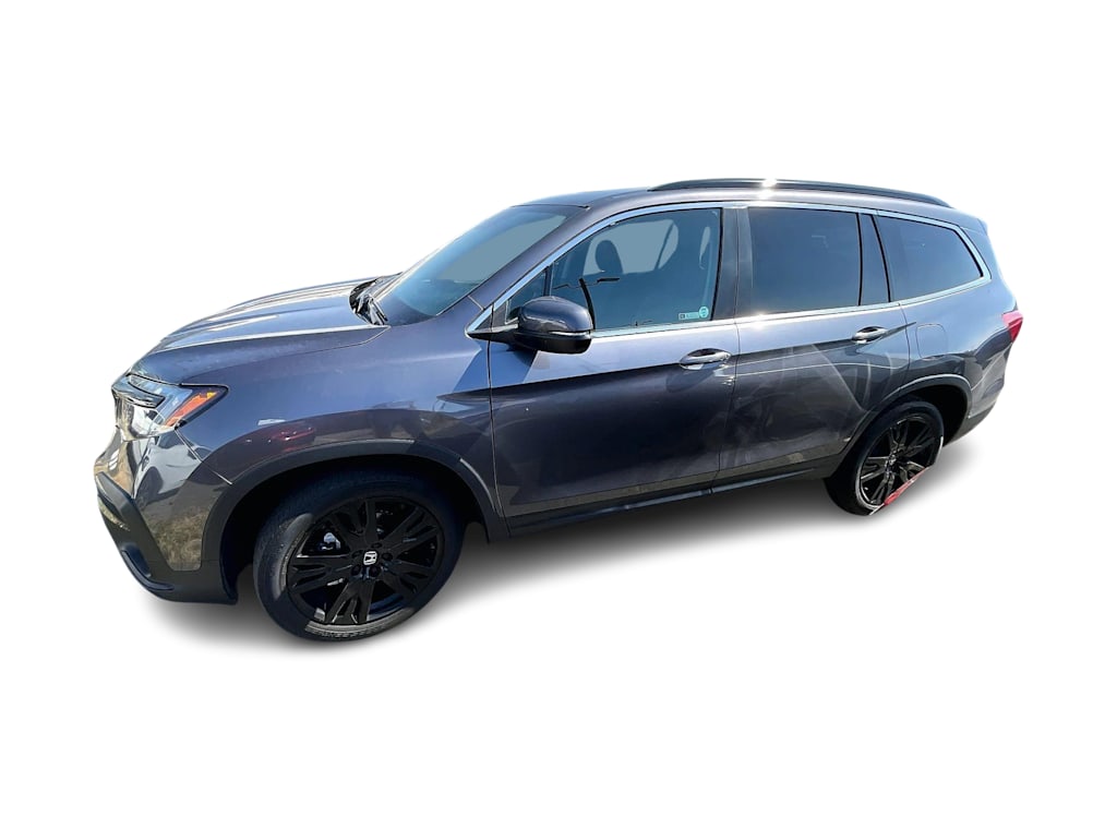 Thumbnail: 2022 Honda Pilot - 3