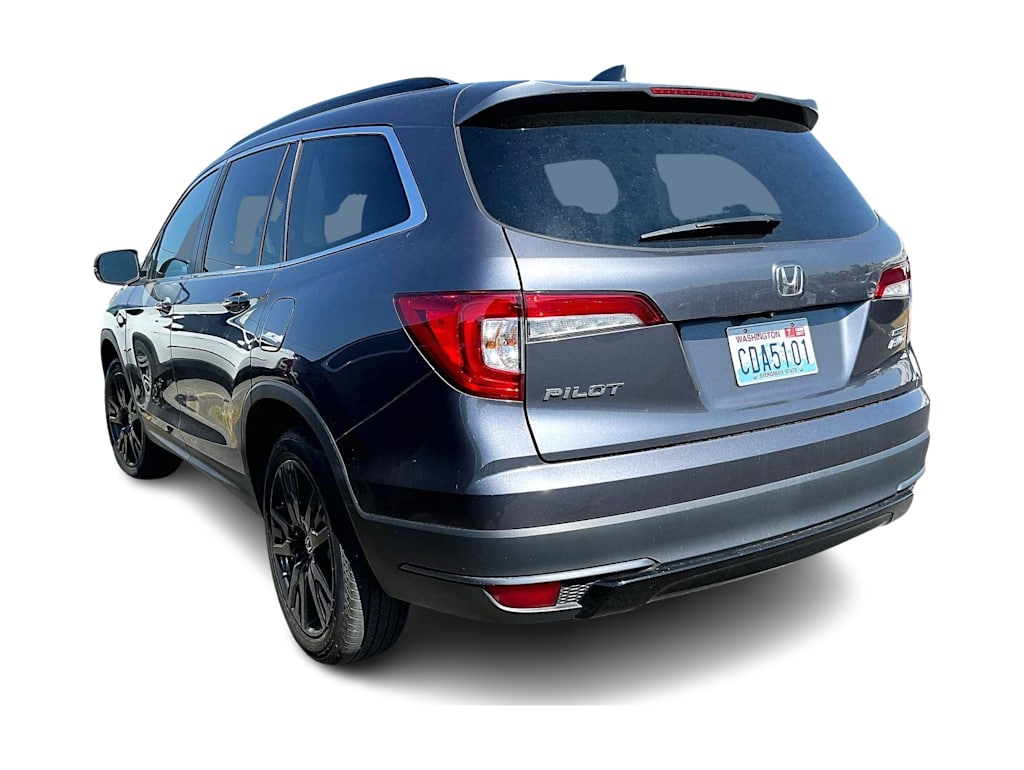Thumbnail: 2022 Honda Pilot - 4
