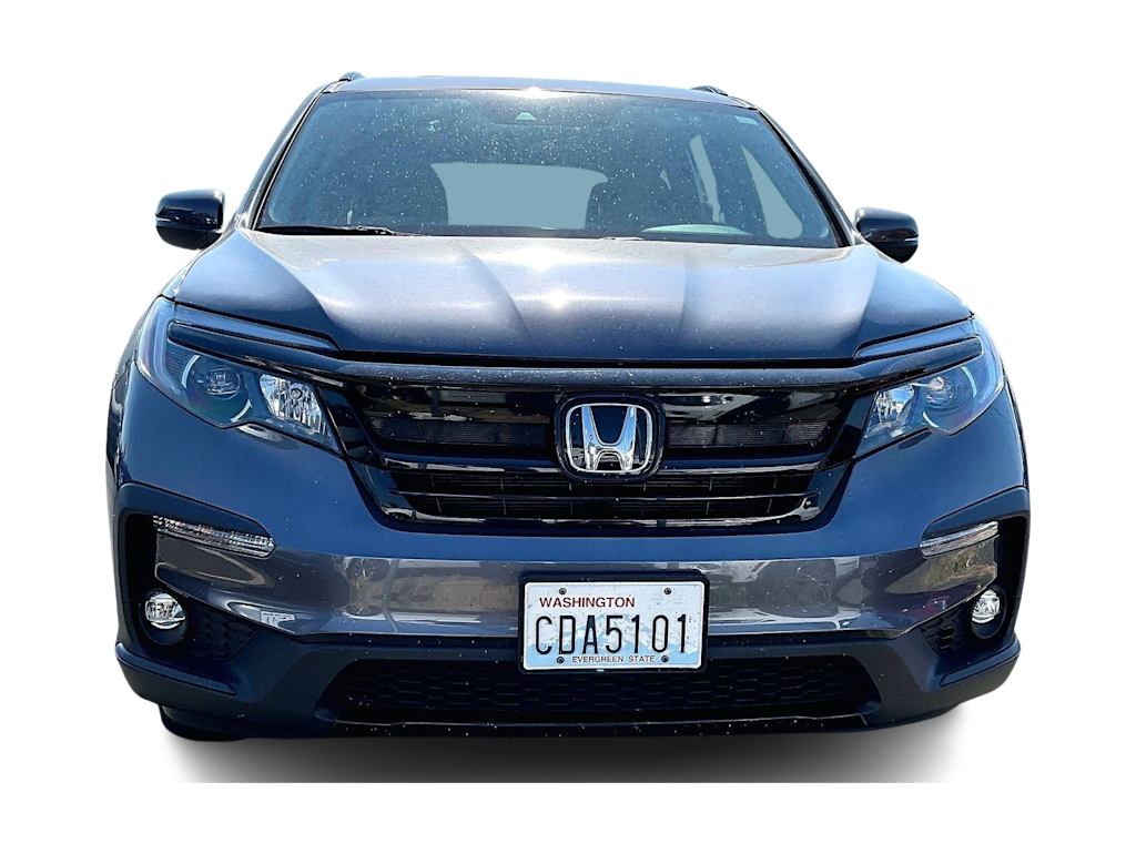 Thumbnail: 2022 Honda Pilot - 6