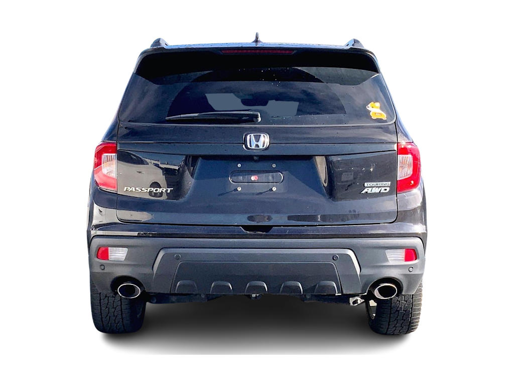 Thumbnail: 2021 Honda Passport - 4