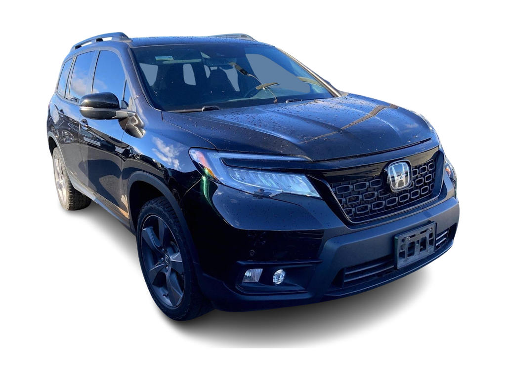 Thumbnail: 2021 Honda Passport - 12