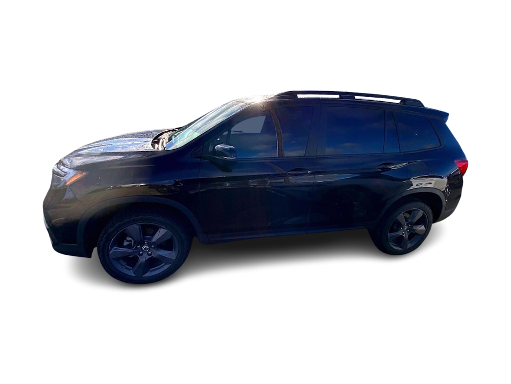 Thumbnail: 2021 Honda Passport - 2