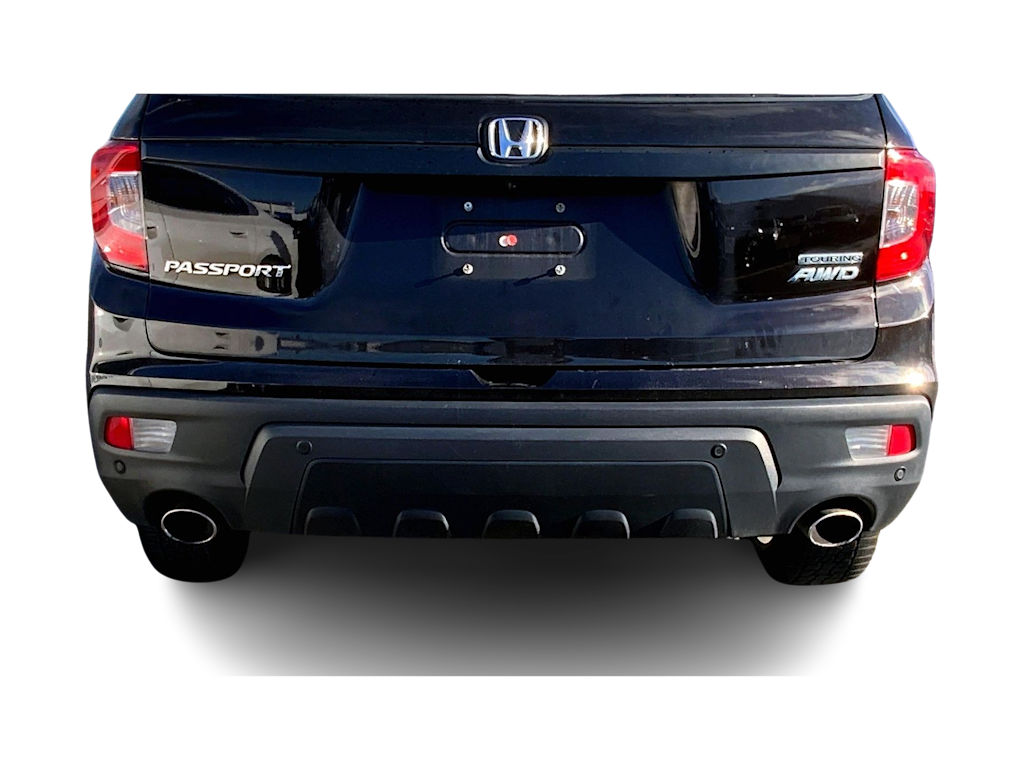 Thumbnail: 2021 Honda Passport - 8