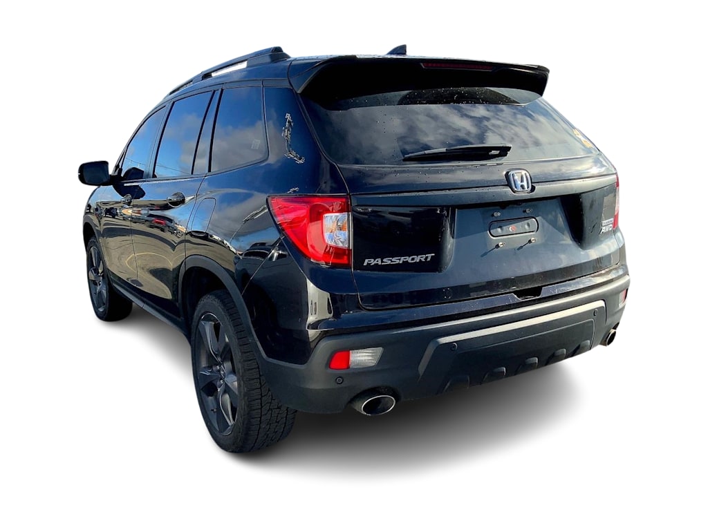 Thumbnail: 2021 Honda Passport - 3
