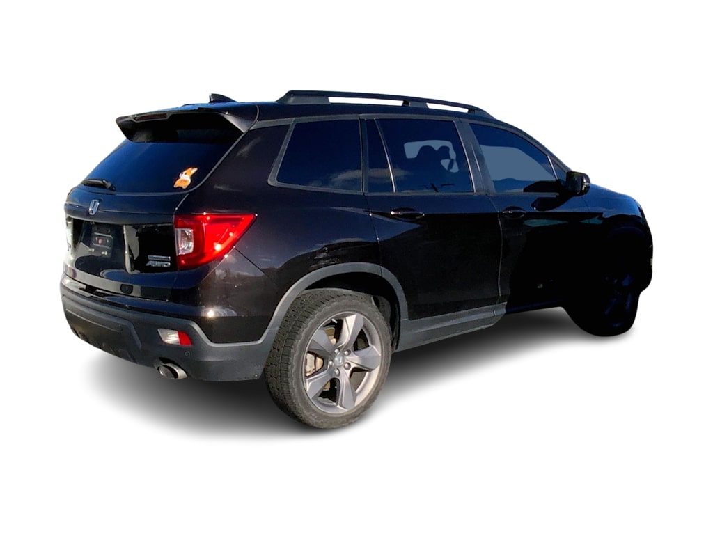 Thumbnail: 2021 Honda Passport - 11