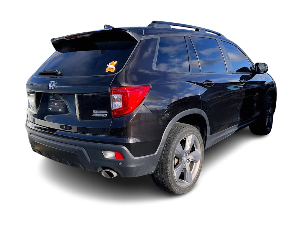 Thumbnail: 2021 Honda Passport - 19