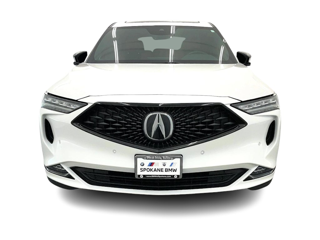 Thumbnail: 2023 Acura MDX - 6