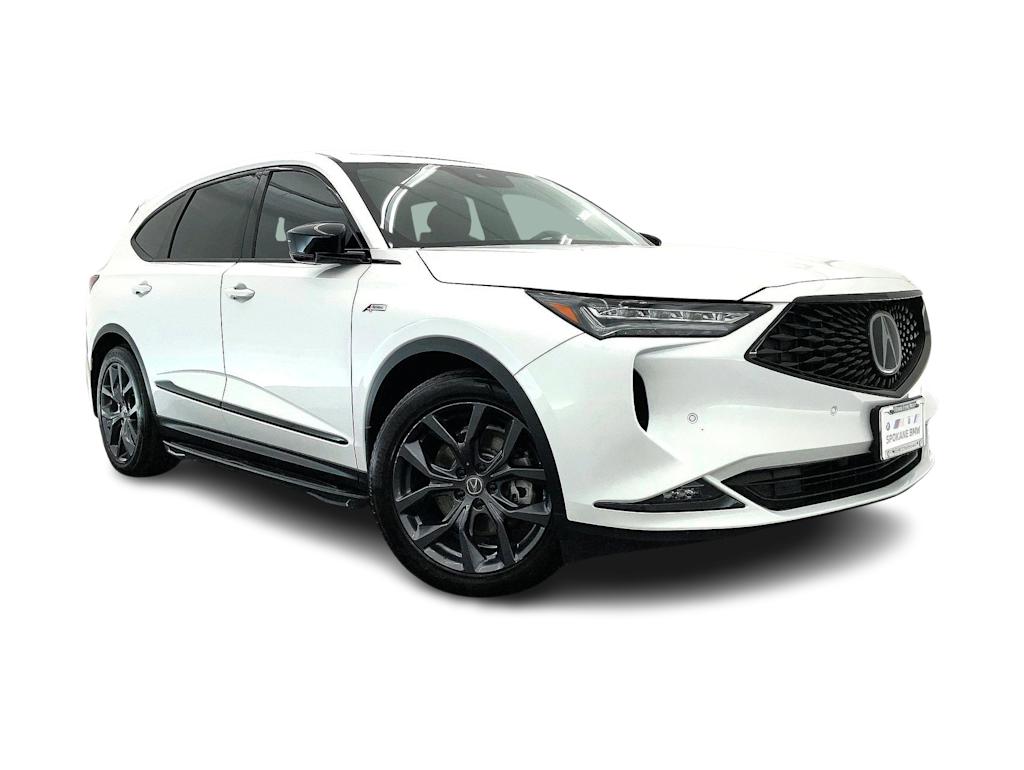 Thumbnail: 2023 Acura MDX - 22