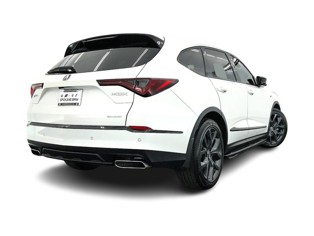 Thumbnail: 2023 Acura MDX - 23