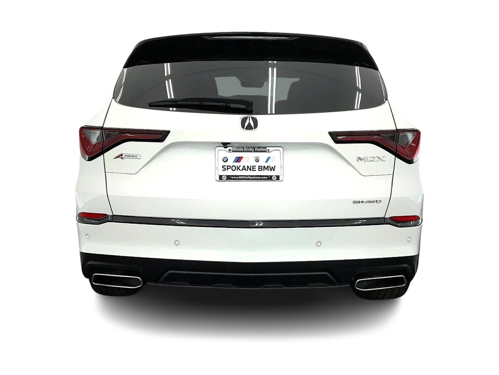 Thumbnail: 2023 Acura MDX - 5