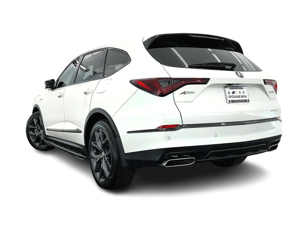 Thumbnail: 2023 Acura MDX - 4